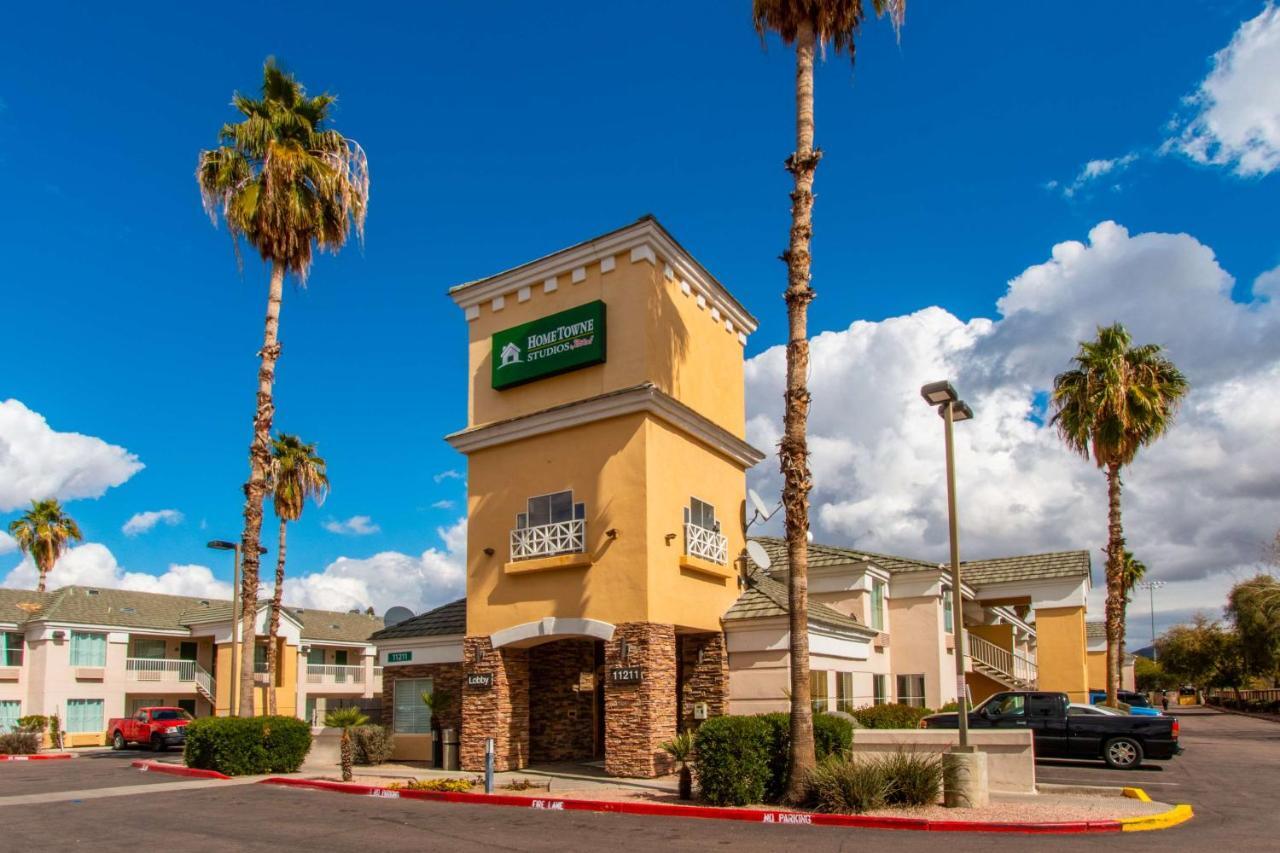 Hometowne Studios By Red Roof Phoenix - Black Canyon Highway Экстерьер фото